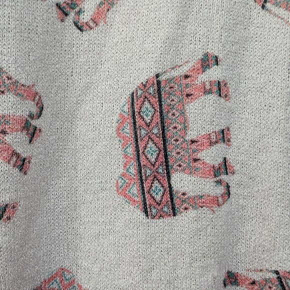 Gaze USA Boho Elephant Tank Women's Small - Picture 7 of 12